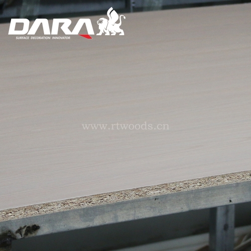 Customized E1 Grade Melamine Chipboard Is Clean and Antibacterial