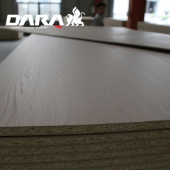 DR-T008Z-2 Custom-Made Melamine Particleboard Wardrobe E1 Grade