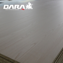 Waterproof 18mm Chipboard Panel Melamine Laminated Chipboard