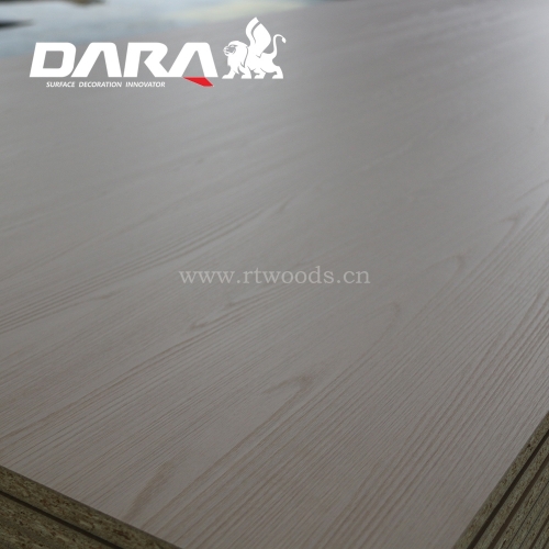 Waterproof 18mm Chipboard Panel Melamine Laminated Chipboard