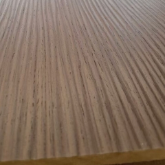 4*9 ft MDF 3D Furniture Panel with Deep Texture Moisture-Proof for Home Furniture Application