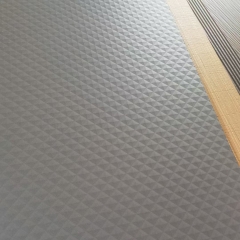 18mm MDF 3D Furniture Panel with Deep Texture Moisture-Proof for Home Furniture Application