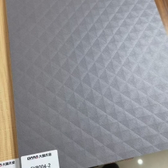 4*9 ft 18 mm MDF 3D Furniture Panel with Deep Texture Moisture-Proof for Home Furniture Application