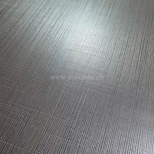 MDF Board Stylish 3D Deep Texture MDF Wall Panels Elevate Your Interior Design Natural Tactile Melamine Sheet Cloth Texture