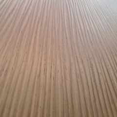 Italy Design Wood Grain 3D Synchronized Melamine MDF Board and Moisture Resistant Options for Custom Furniture