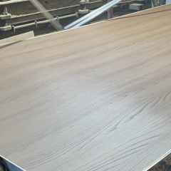 CDF Veneer High Quality 1 mm Thickness Compact density fiberboard Wood Veneers