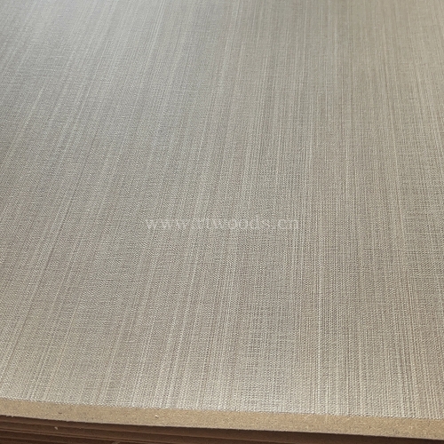 Wood Grain Surface Series Compact density fiberboard Veneer MDF Wall Panel