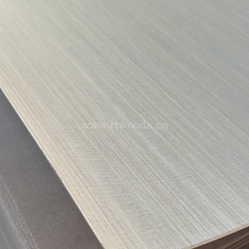 Decorative Wood Veneer, Compact density fiberboard Veneers for Plywood Surface Usage