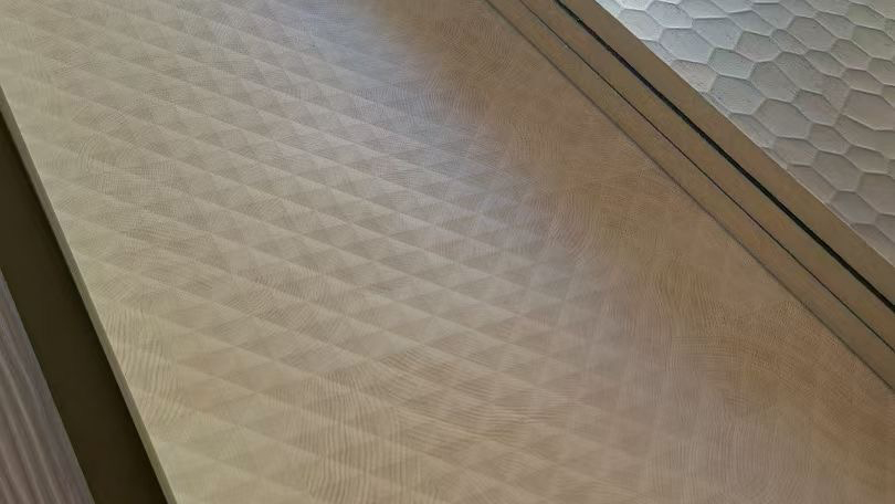 3d deep panel