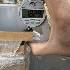 PET Film Mdf Board PETG Membrane Board PET Hdf Mdf Boards