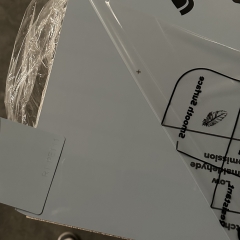 PET Felt Boards PET Wool Board PET Polyester Fiber Boards PETG