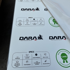 PET & Bopp Holographic Film For Paper Board PET Mdf Board PETG Board