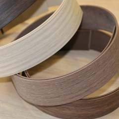 Matt/ High Glossy/Texture PVC/ABS Edge Banding