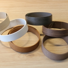 Safety Edge Furniture Accessories ABS/PVC Edge Banding Tape PVC Edge Banding