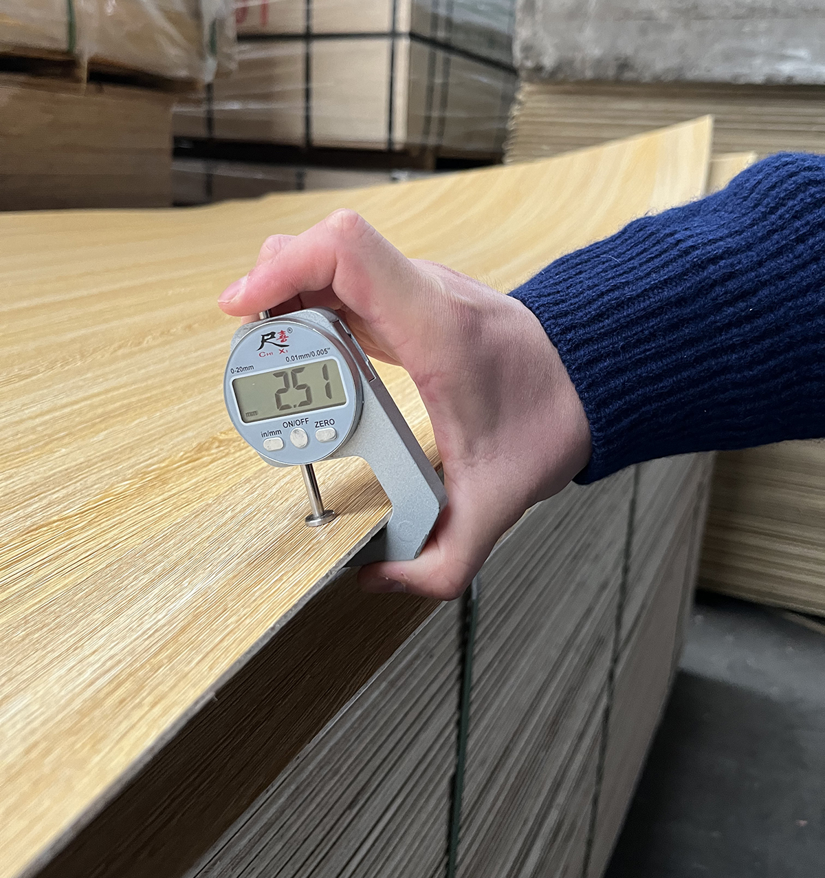 2mm melamine Recon board