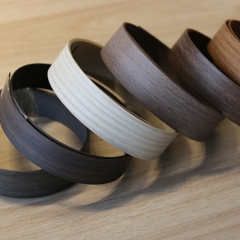 Safety Edge Furniture Accessories ABS/PVC Edge Banding Tape PVC Edge Banding