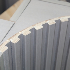 3D WPC Wall Panel PVC Marble Wall Panel 195X28 OEM Colour Interior Wall Panel Building Material