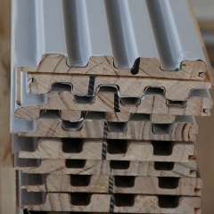 3D WPC Wall Panel PVC Marble Wall Panel 195X28 OEM Colour Interior Wall Panel Building Material