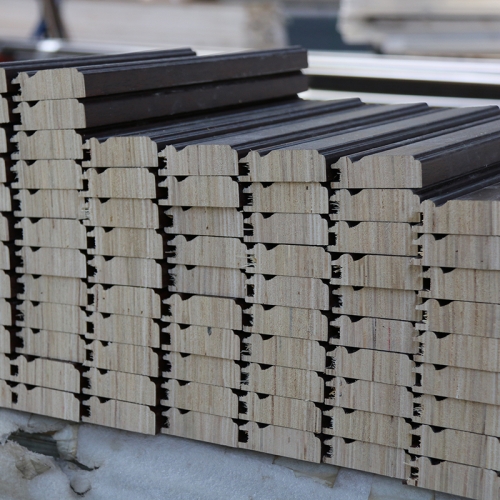 Wood-Texture Interior Sound Absorbing Proofing Boards Wood Slat MDF Acoustic Panel for Office Studio Wall Panel Decoration