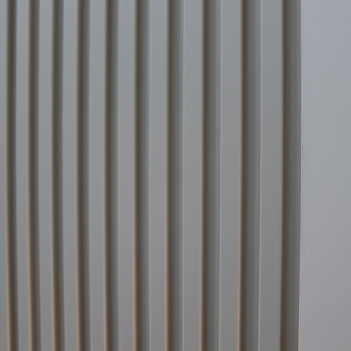 MDF Wall Panel OEM More Colour 120X18X2900mm Decorative Wall Sheet