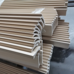 MDF Wall Panel for Hotel Office Interior Decoration