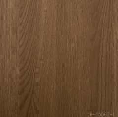 DR-T006Z-1 Fjord Purple Elm melamine design