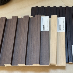 High Quality Wall Panels PVC Bathroom Cladding WPC Wall Panel