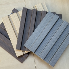 MDF Wall Panel for Hotel Office Interior Decoration