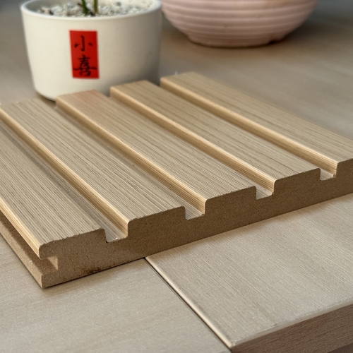 MDF Wall Panels - Modern Style for Indoor Use