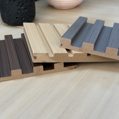 MDF Wall Panels - Modern Style for Indoor Use