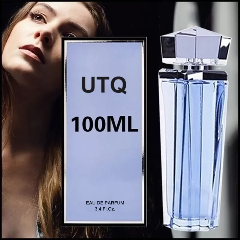 UTQ Women's Perfume Long lasting Eau De Parfume Spray, 3.4 FL Oz