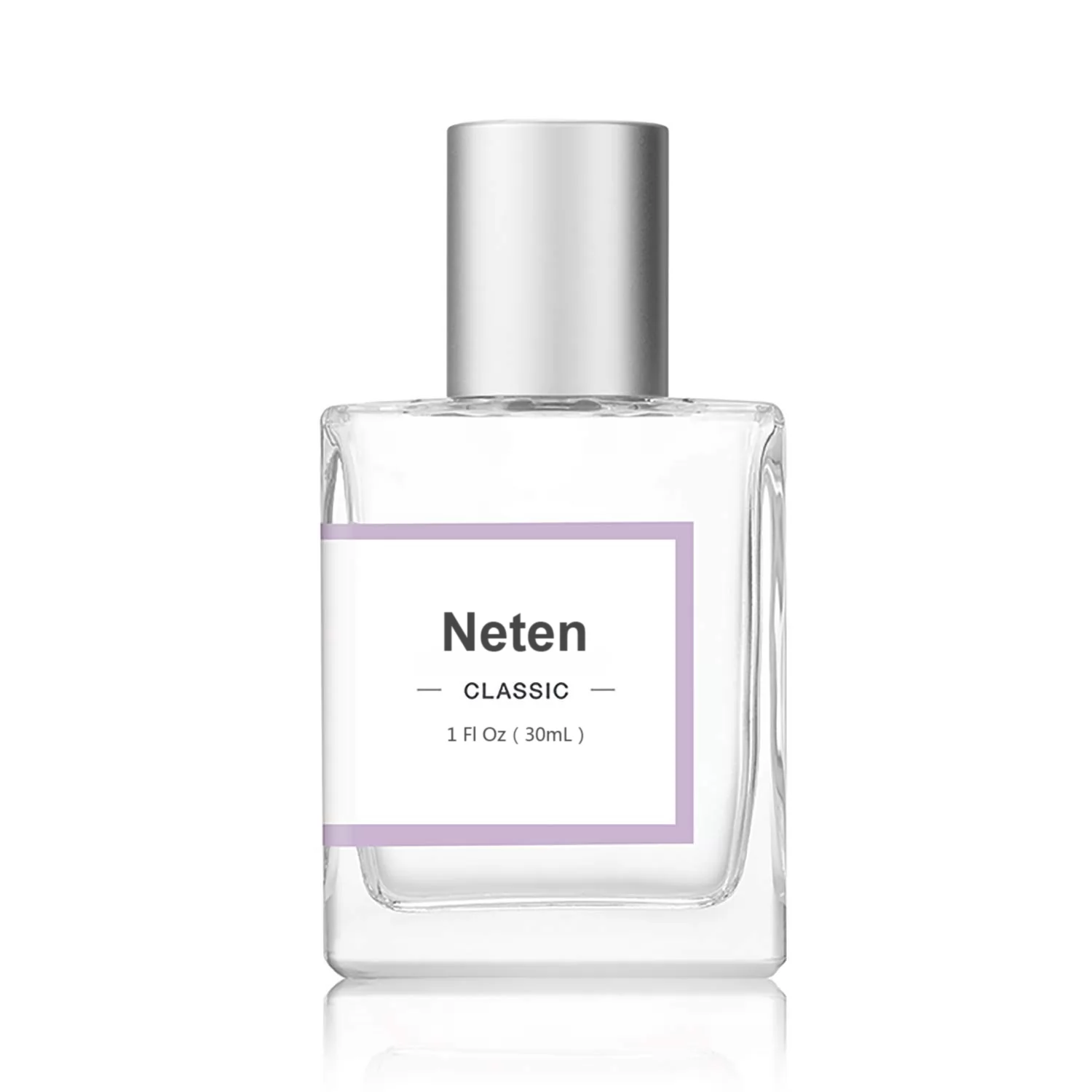 Neten CLASSIC Eau de Parfum Light, Casual Perfume Layerable, Spray Fragrance Vegan, Phthalate-Free, & Paraben-Free