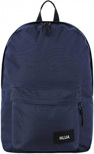 HLUA Lightweight School Bag with Breathable&Adjustable Shoulder Straps, Mini Backpack Travel Workbook Bag for Kids Teens