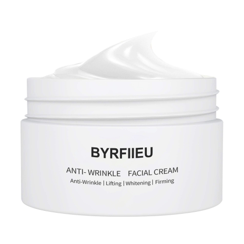 BYRFIIEU Moisturizing Face Cream for Skin Care Anti Aging Face Lotion Moisturizing Facial Skin Care Cosmetic Preparations for Dry Skin