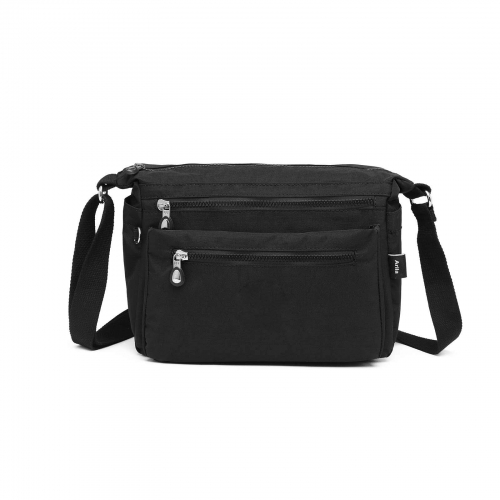 Arila Handbags for Women, Lightweight Shoulder Bag, Compact Crossbody Bag, Messenger Purse