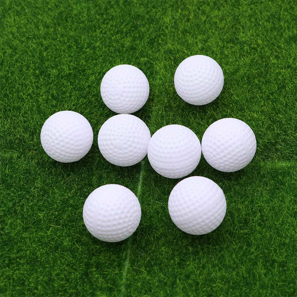 Gleffco Practice Golf Balls Mini Golf Balls Plastic Balls Golf Training ...