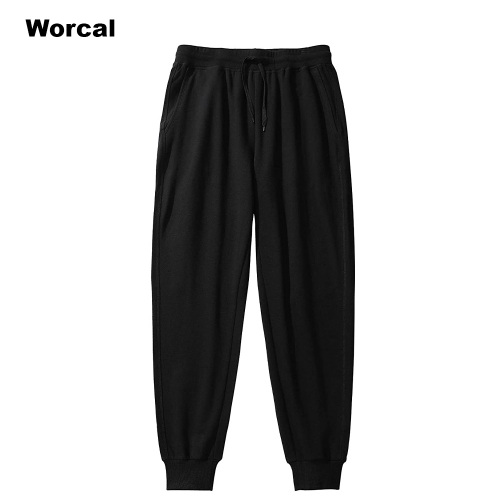 Worcal Women’s Athletic pants  Bottoms Cotton Joggers Casual Sports Trousers Drawstring Baggy Pockets