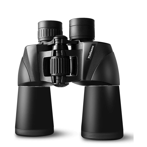 Tinllaans Binoculars for Adults, HD Professional Waterproof Fogproof Binoculars with Low Light Night Vision