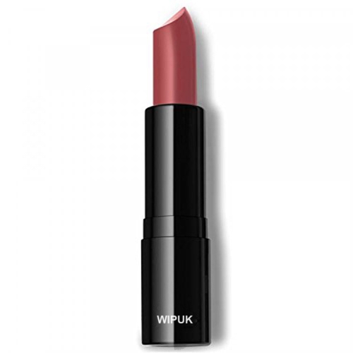 WIPUK Smooth & Super-hydrated Lipstick, Satin Finish, Rose Pink