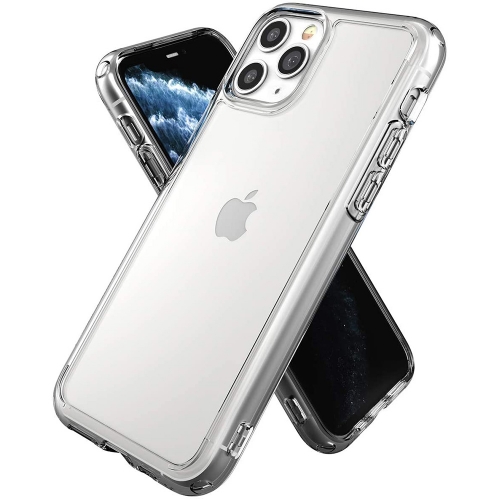 BestHorse Clear Cases for iPhone 11 Pro TPU+PC Protective Phone Cases, Shockproof