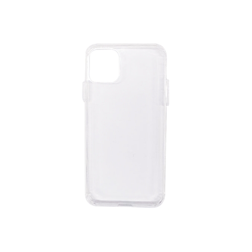 EFOJUK Clear Smartphone Case for iPhone 11 Pro Max Case 6.5 Inches Shockproof & Anti-Scratch Transparent TPU Phone Case