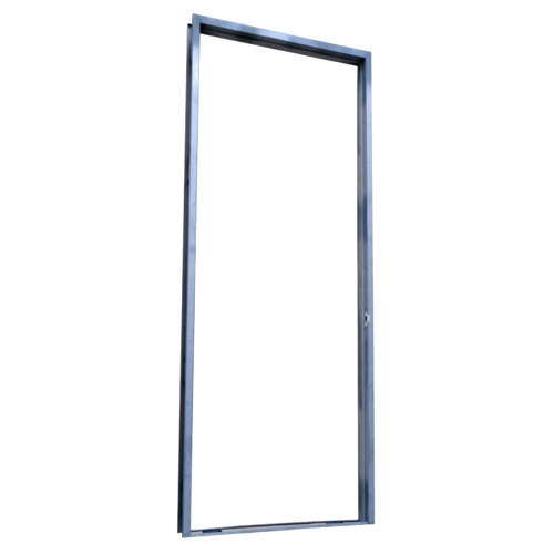 Zomia Quality Steel Door Frame 92mm Standard Metal Door Frame for Bedroom Bathroom