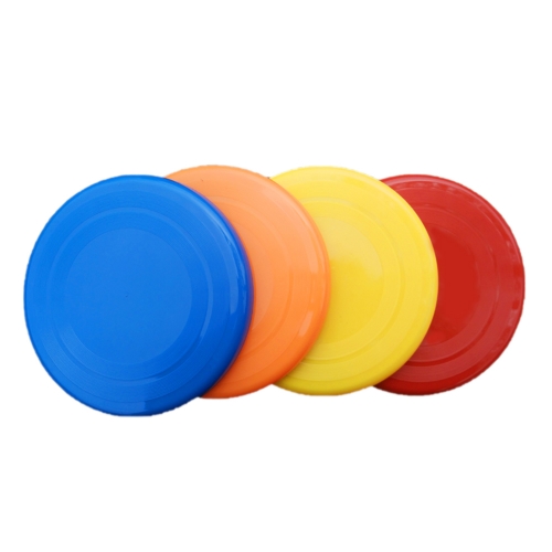 SSDD 4 Pack Plastic Flying Disc Durable Lightweight Flying Disc Outdoor Activity Game for Boys Girls