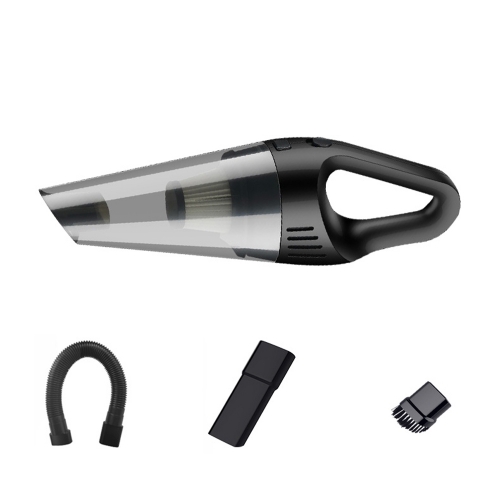 ZQP Portable Handheld Vacuum Cleaner 8000PA Powerful Cordless Rechargeable Vacuum Cleaner for Car Home Office Pet Hair, Wet & Dry Use