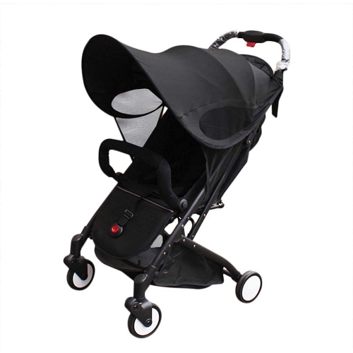 KAKOJO Baby Stroller Cover Universal UPF50+ Waterproof Stroller Sunshade Eco-Friendly Rain Cover