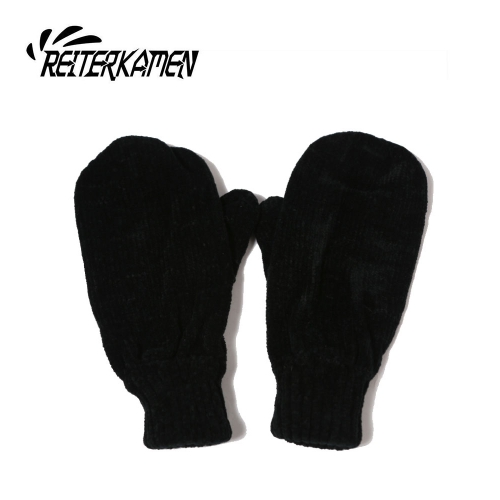 REITERKAMEN Women's Winter Warm Gloves with Fleece Line & Elastic Cuff Anti-Slip Touchscreen Gloves for Running Driving Working Daily Wear