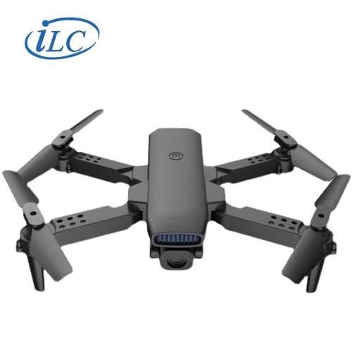 iLC Foldable Mini Drone with 4K Camera, Auto Return, Follow Me, Gesture Control, RC Quadcopter Drone for Adults Beginners