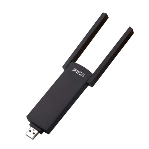 SH·W·CELL USB WiFi Extender WiFi AP Amplifiers Portable Mini Dual Antennas Wireless Router Amplifier