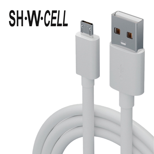 SH·W·CELL Micro USB Charging Cables 5Ft Durable Flexible USB Cable Cord for Samsung Phone Tablet Kindle Digital Camera