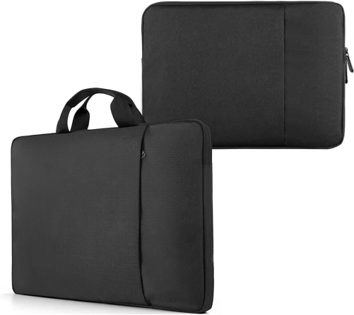 ROLTU 19.5-inch Laptop Sleeve &18.5-inch Laptop Sleeve, 19.5-inch Laptop case Suit for a Large Laptop and Tablet and Other Accessories, 2 Pack